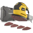 Lixadora Mão Powerplus 220W 15ACC